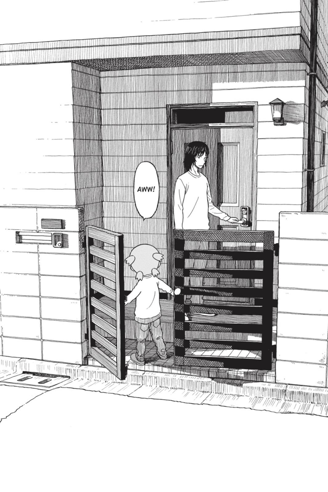 Yotsuba&! Chapter 89 - Page 32
