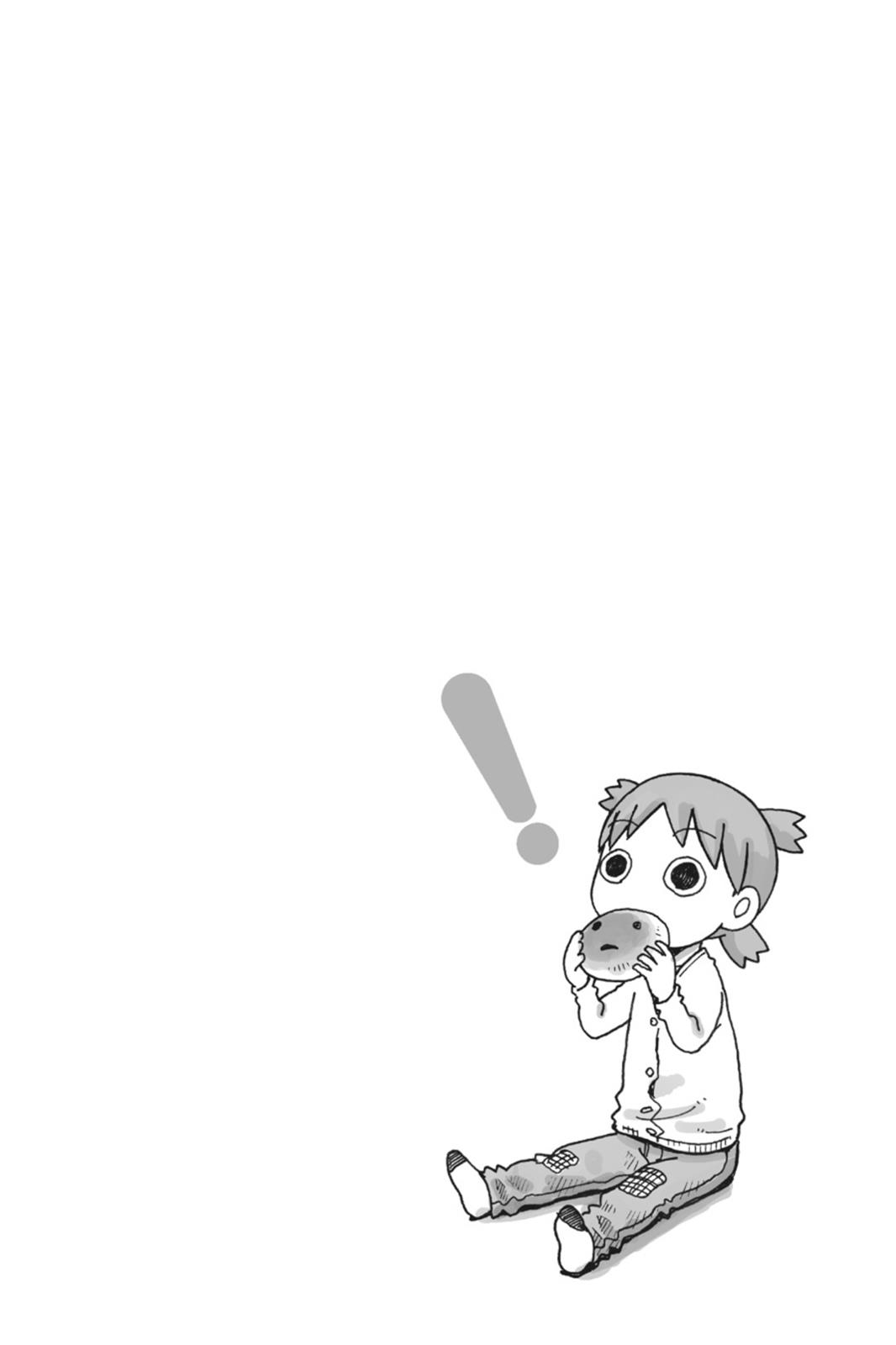 Yotsuba&! Chapter 89 - Page 34