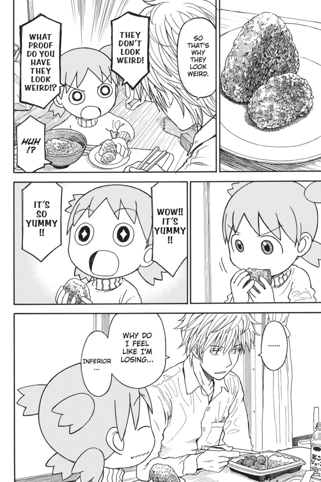 Yotsuba&! Chapter 90 - Page 4