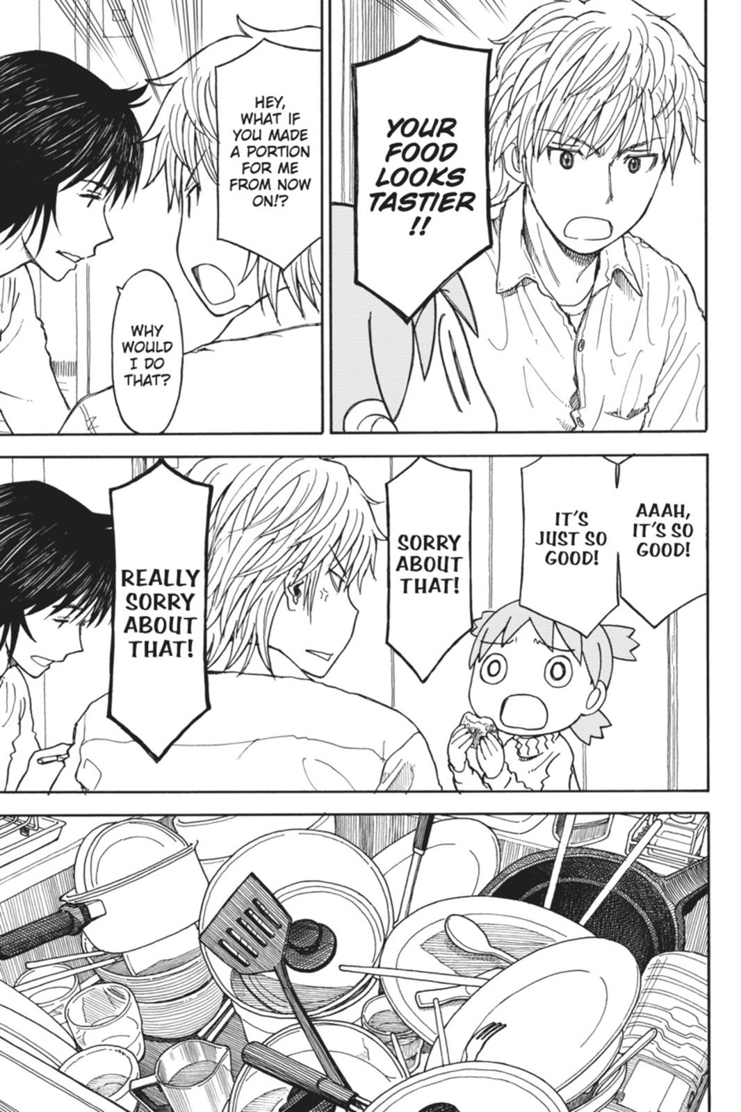 Yotsuba&! Chapter 90 - Page 5