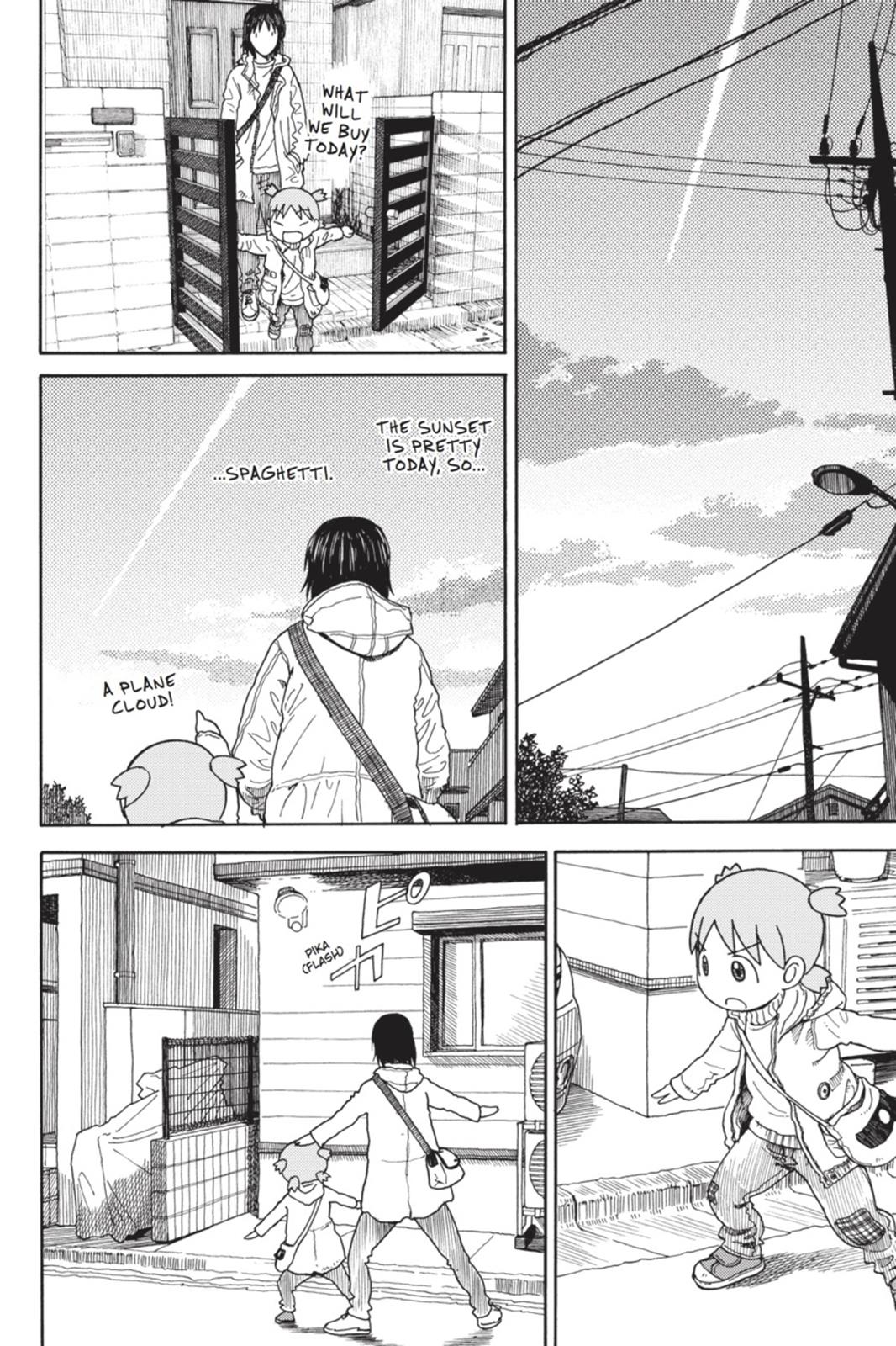 Yotsuba&! Chapter 90 - Page 8