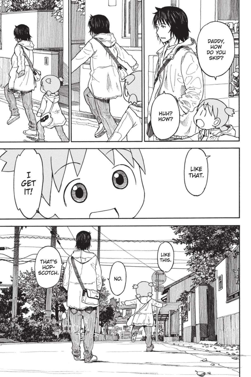 Yotsuba&! Chapter 90 - Page 9