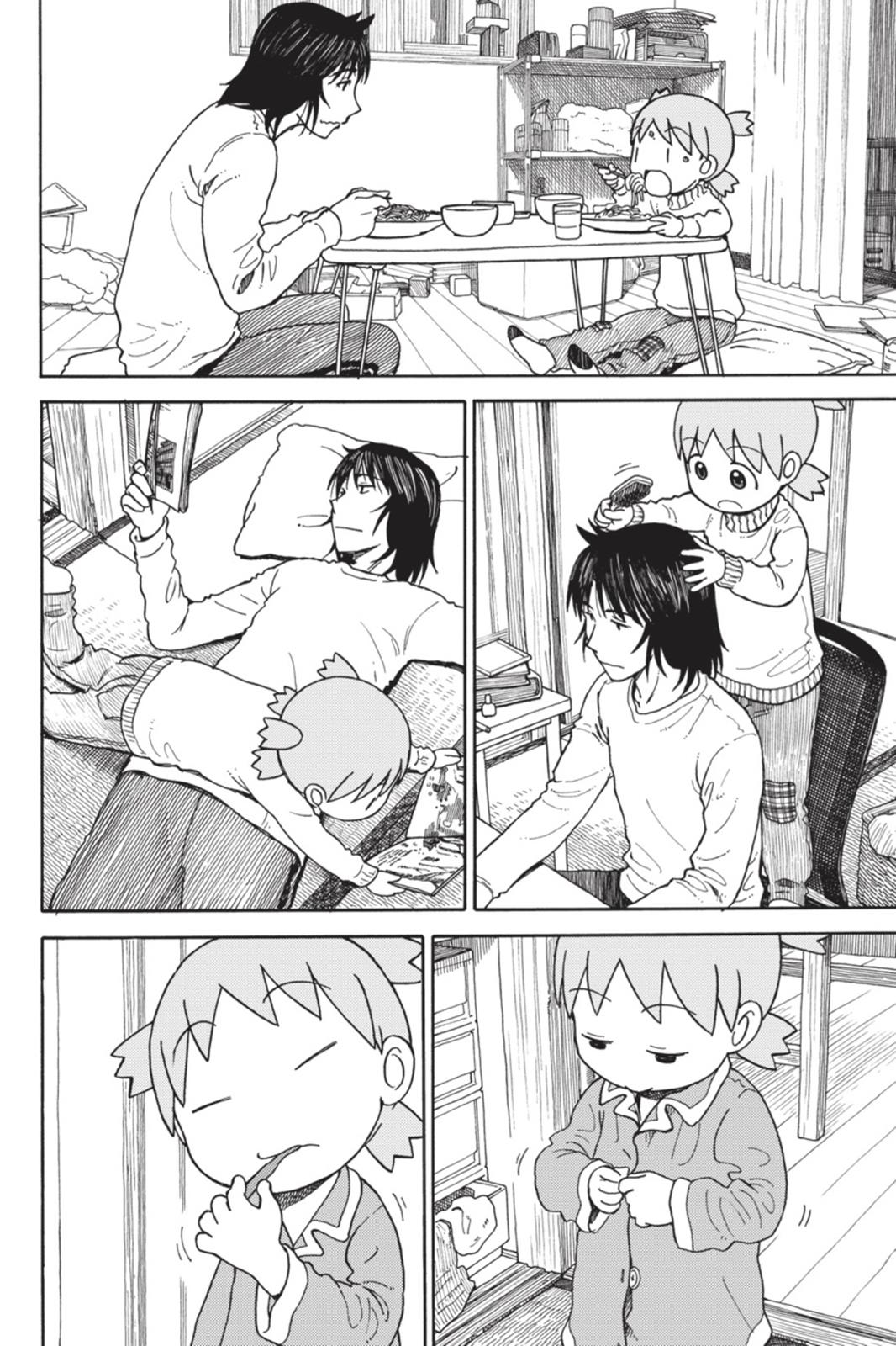 Yotsuba&! Chapter 90 - Page 10