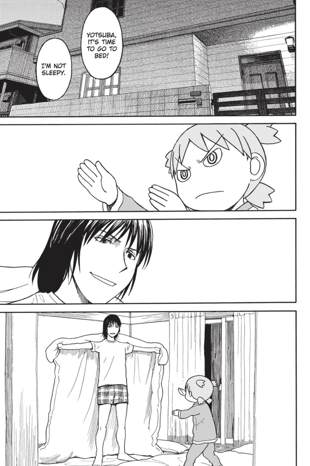 Yotsuba&! Chapter 90 - Page 11