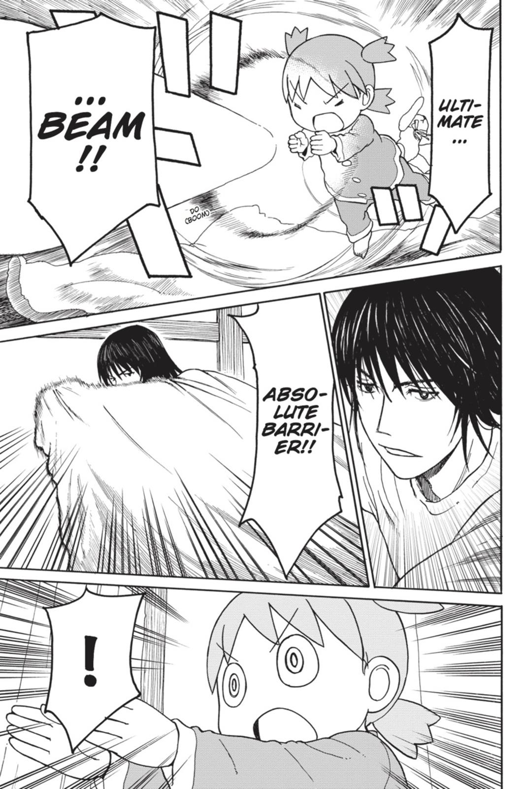 Yotsuba&! Chapter 90 - Page 13