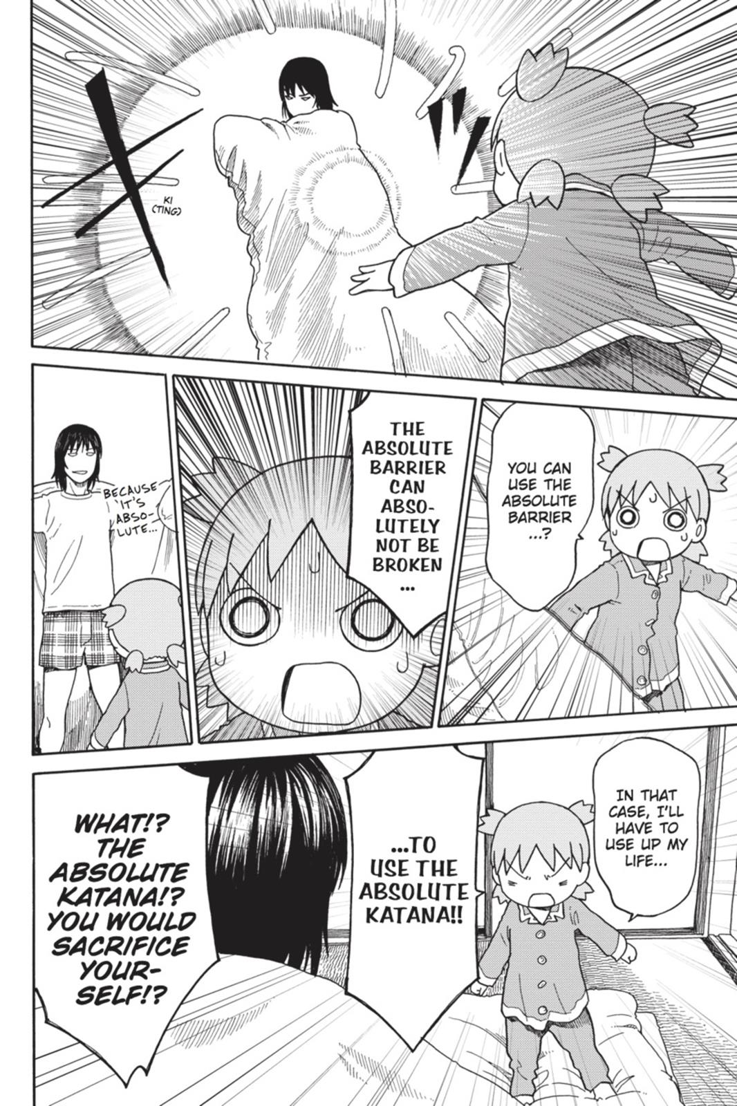 Yotsuba&! Chapter 90 - Page 14