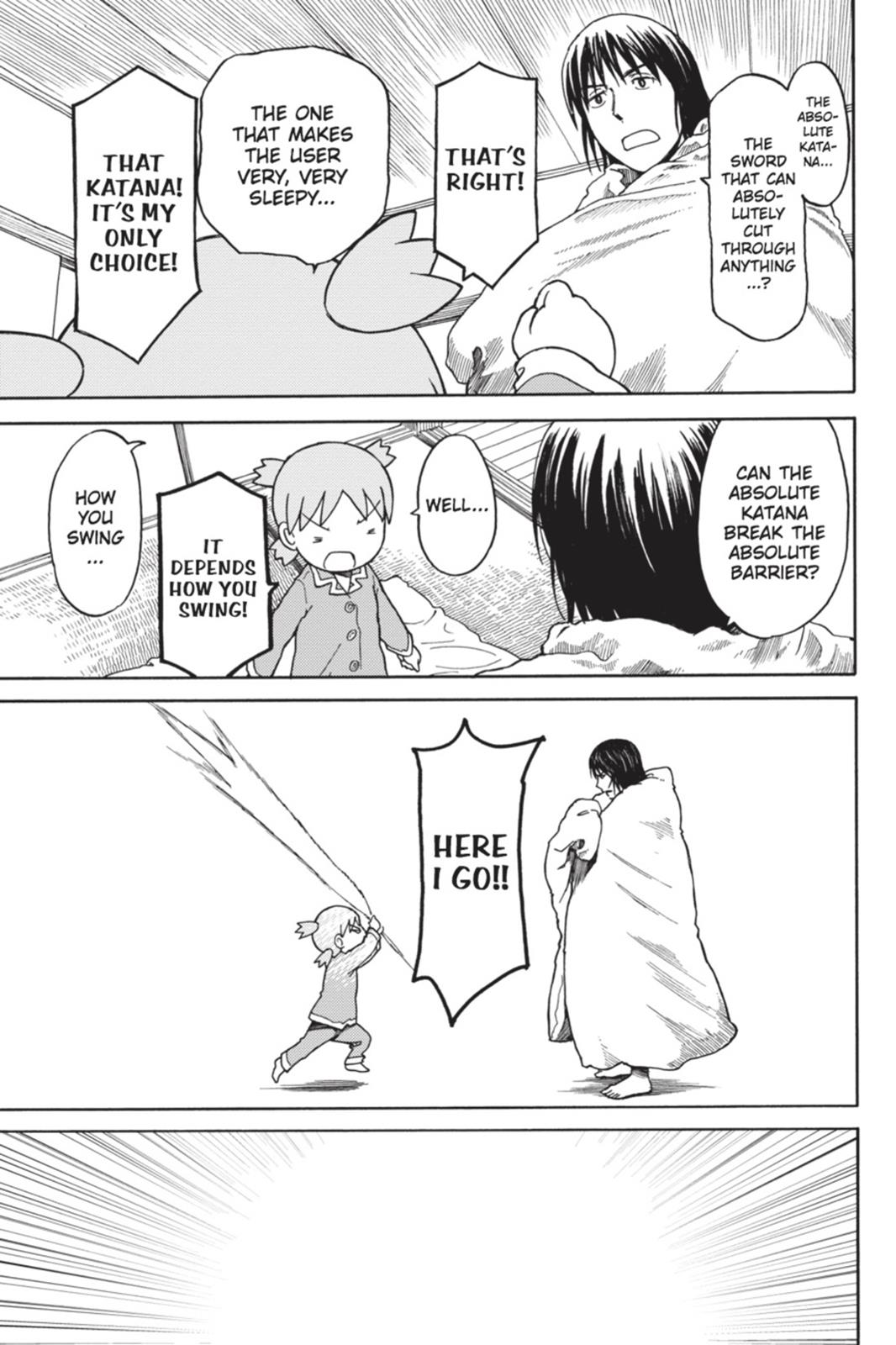 Yotsuba&! Chapter 90 - Page 15