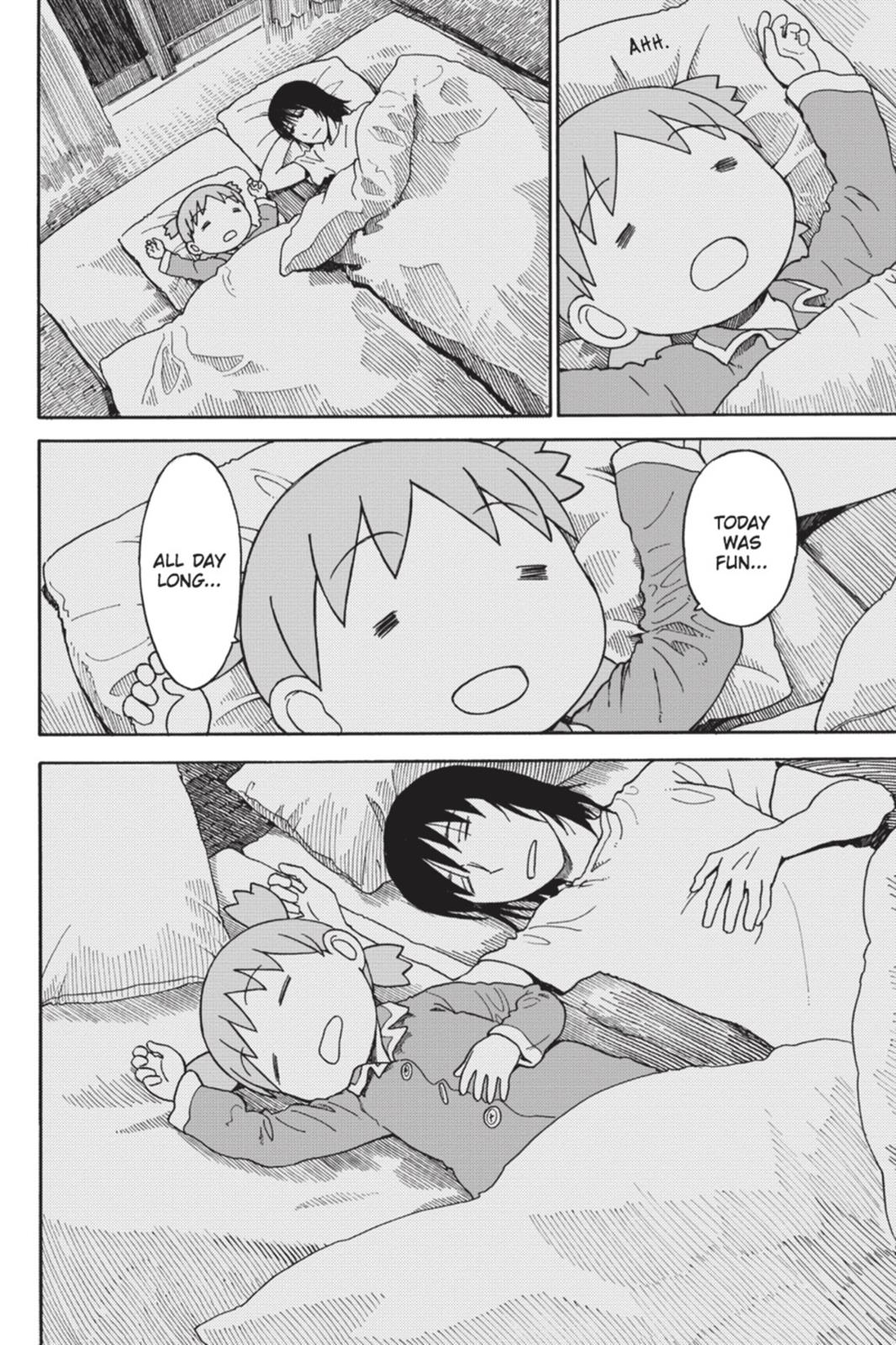 Yotsuba&! Chapter 90 - Page 16