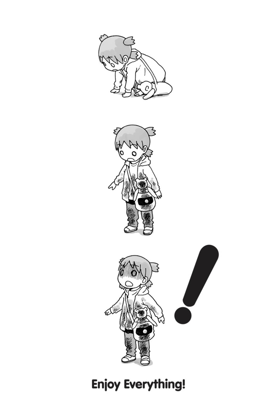 Yotsuba&! Chapter 90 - Page 18