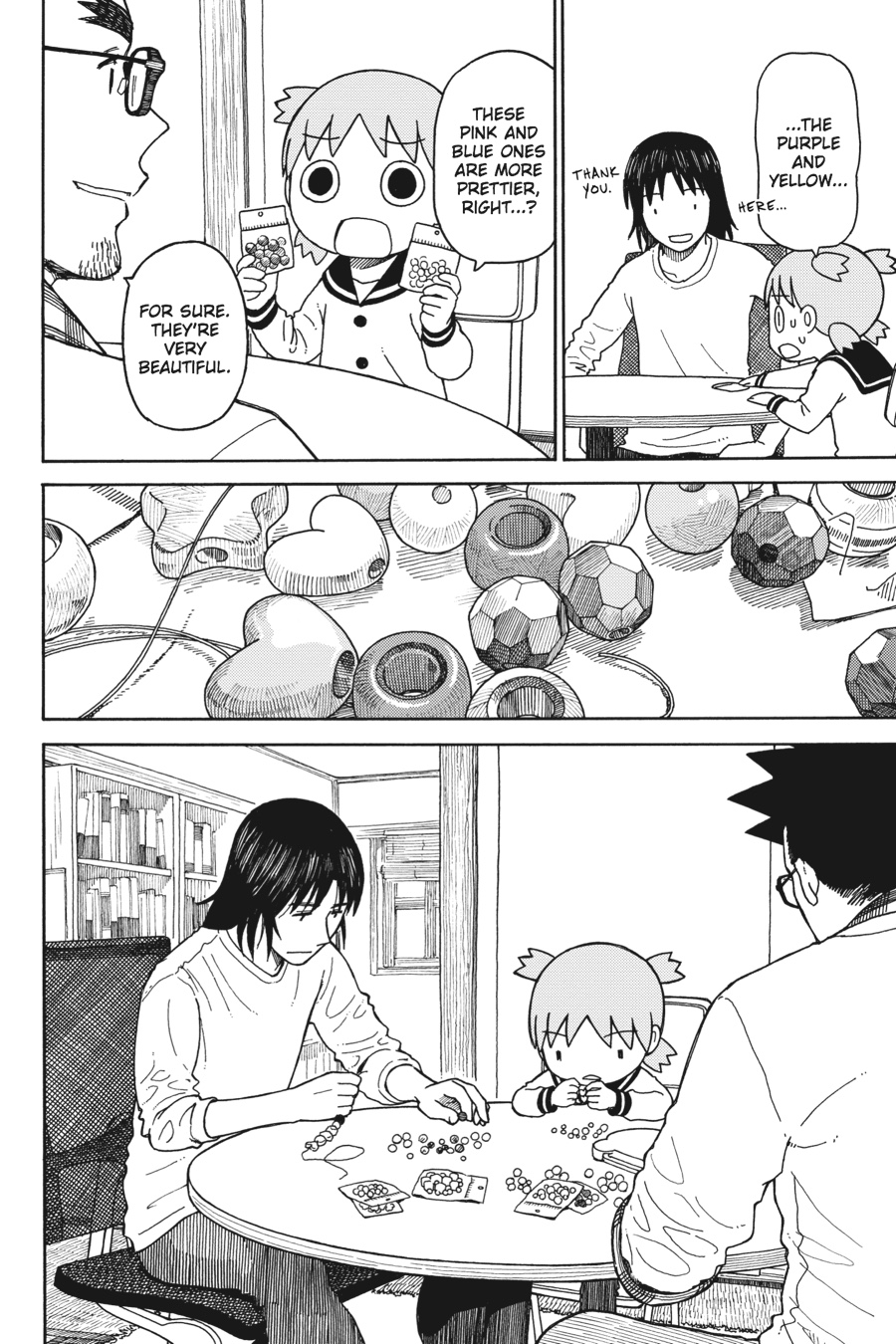 Yotsuba&! Chapter 91 - Page 17