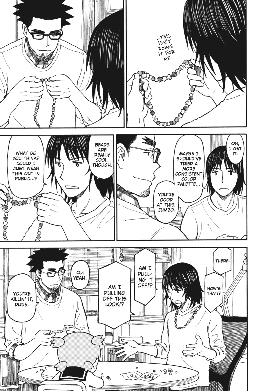 Yotsuba&! Chapter 91 - Page 18