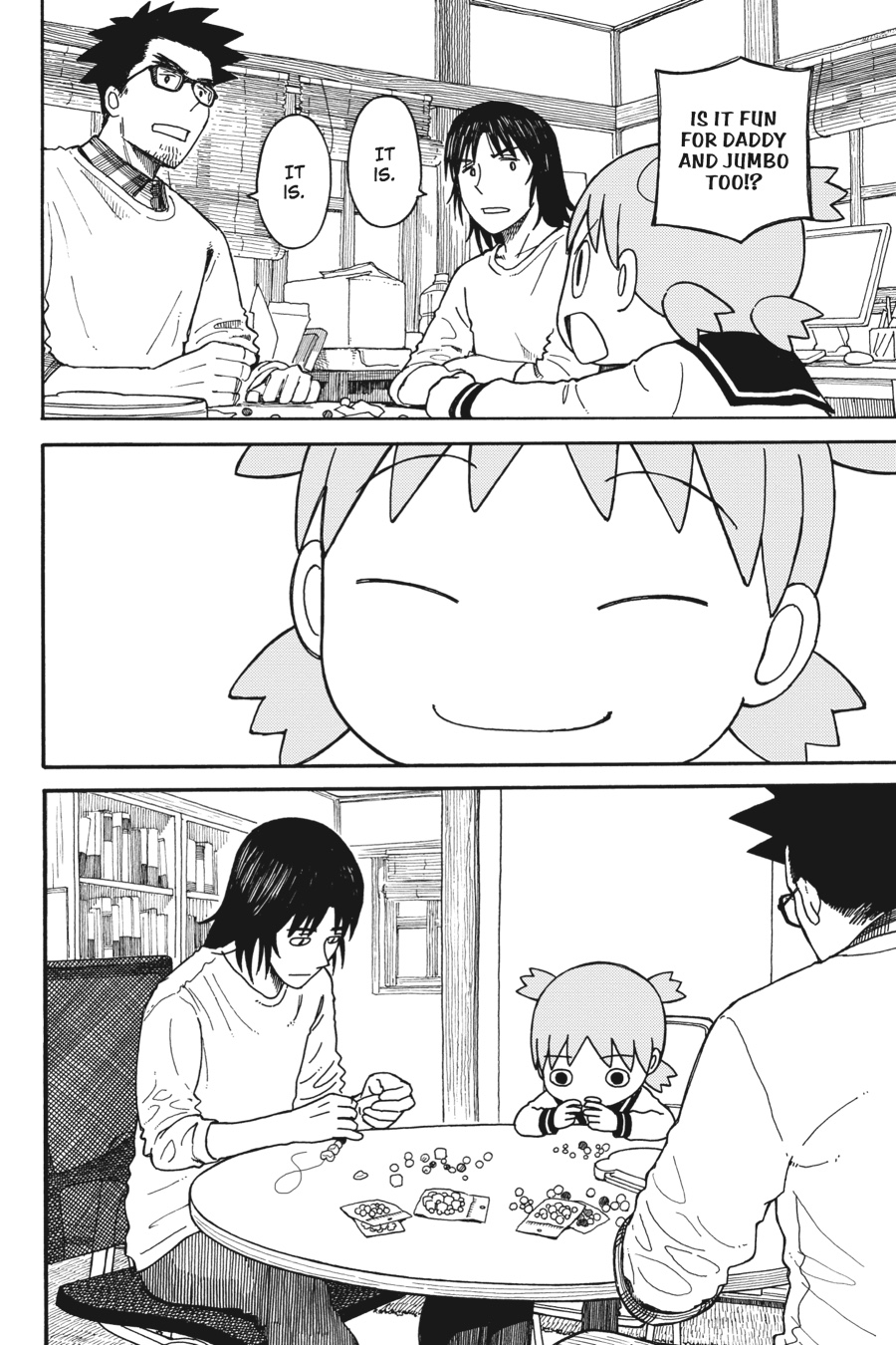 Yotsuba&! Chapter 91 - Page 21