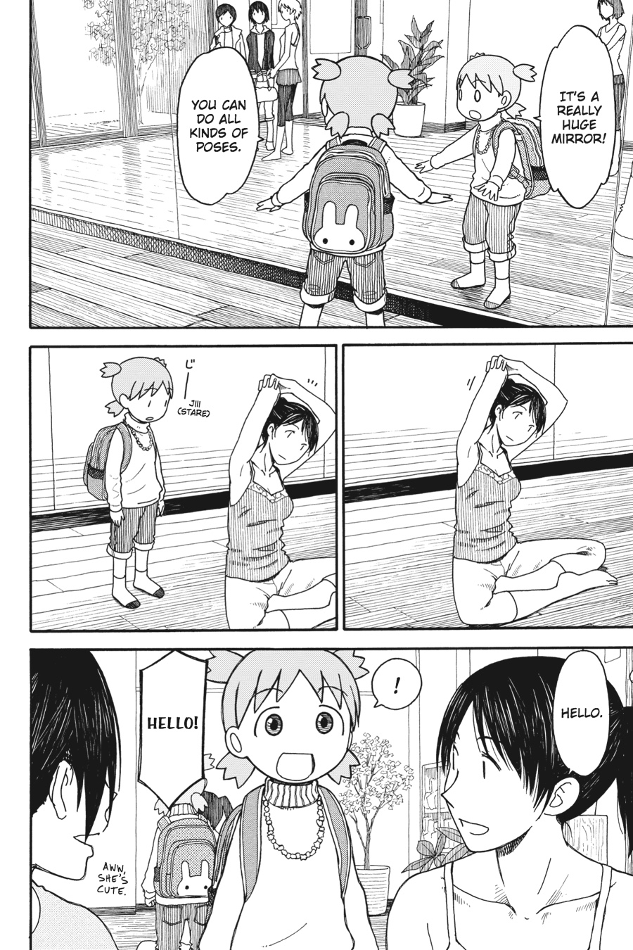 Yotsuba&! Chapter 92 - Page 13