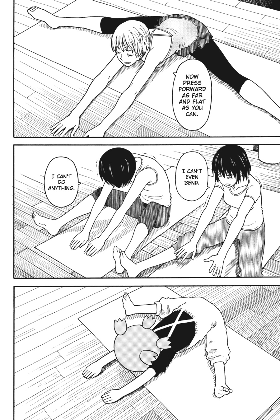 Yotsuba&! Chapter 92 - Page 21