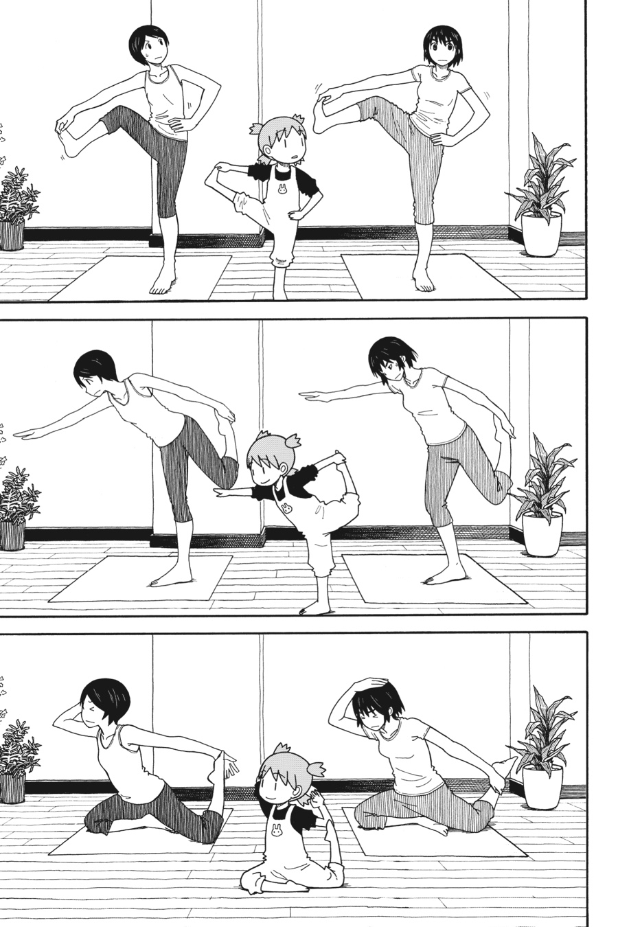 Yotsuba&! Chapter 92 - Page 24
