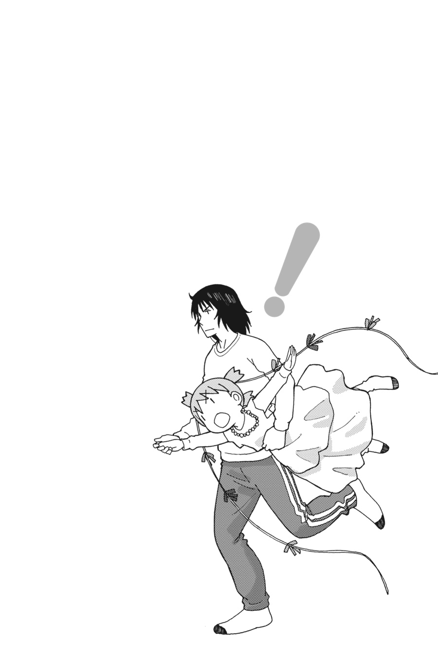 Yotsuba&! Chapter 93 - Page 32