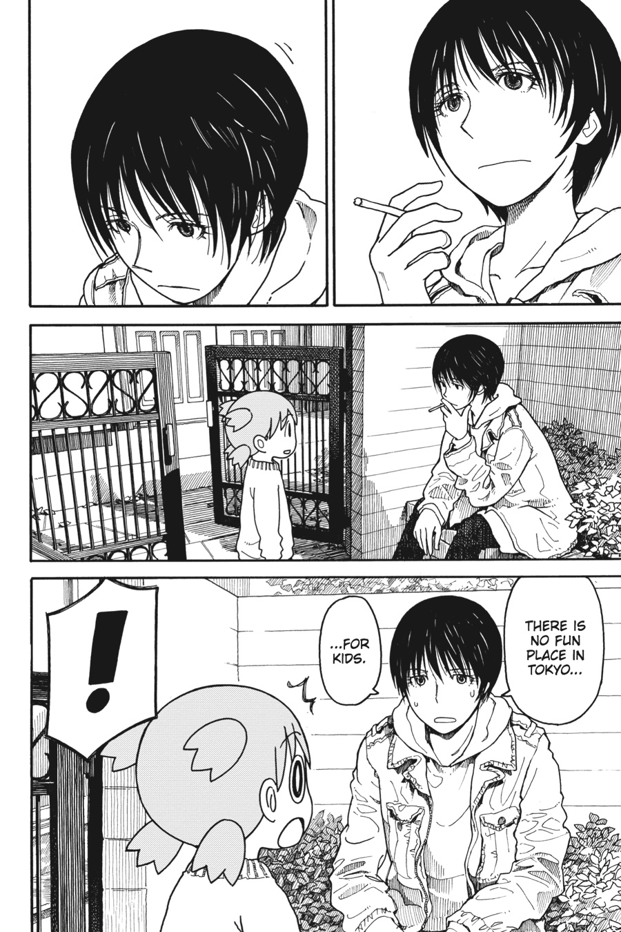 Yotsuba&! Chapter 94 - Page 6