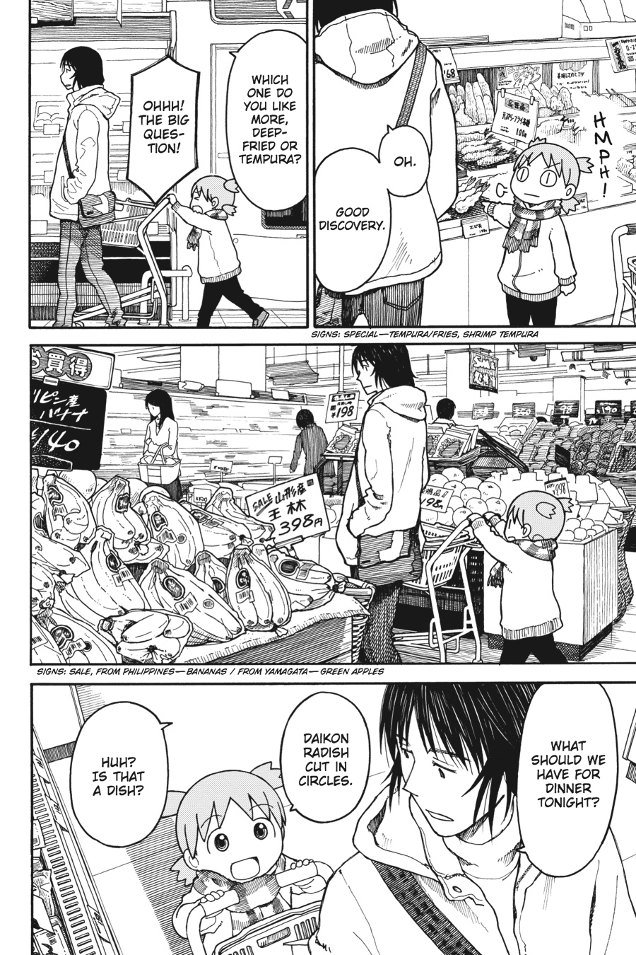 Yotsuba&! Chapter 94 - Page 10