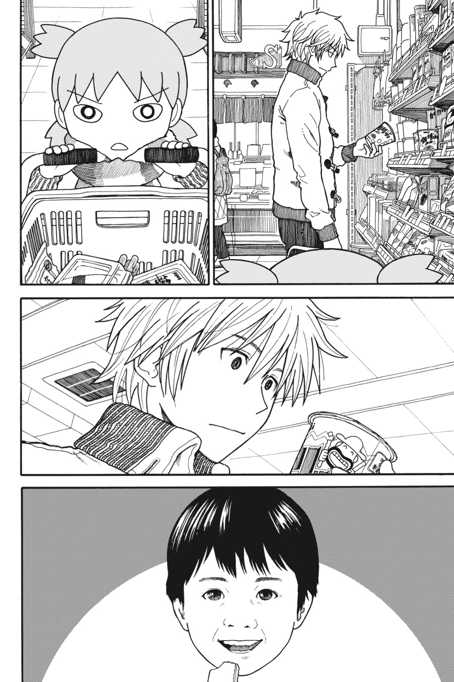 Yotsuba&! Chapter 94 - Page 14