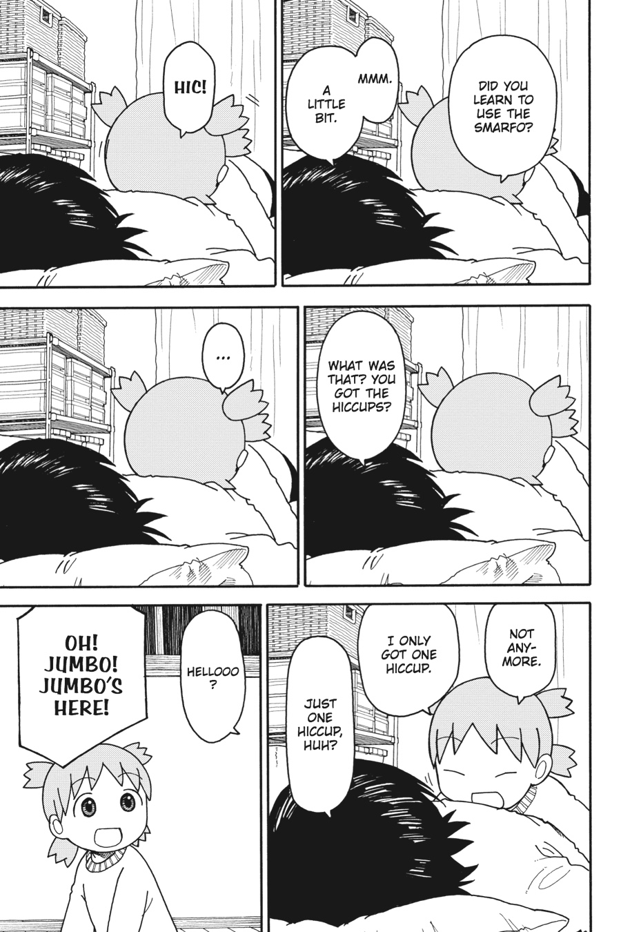 Yotsuba&! Chapter 94 - Page 23