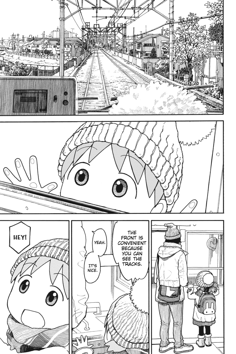 Yotsuba&! Chapter 95 - Page 5