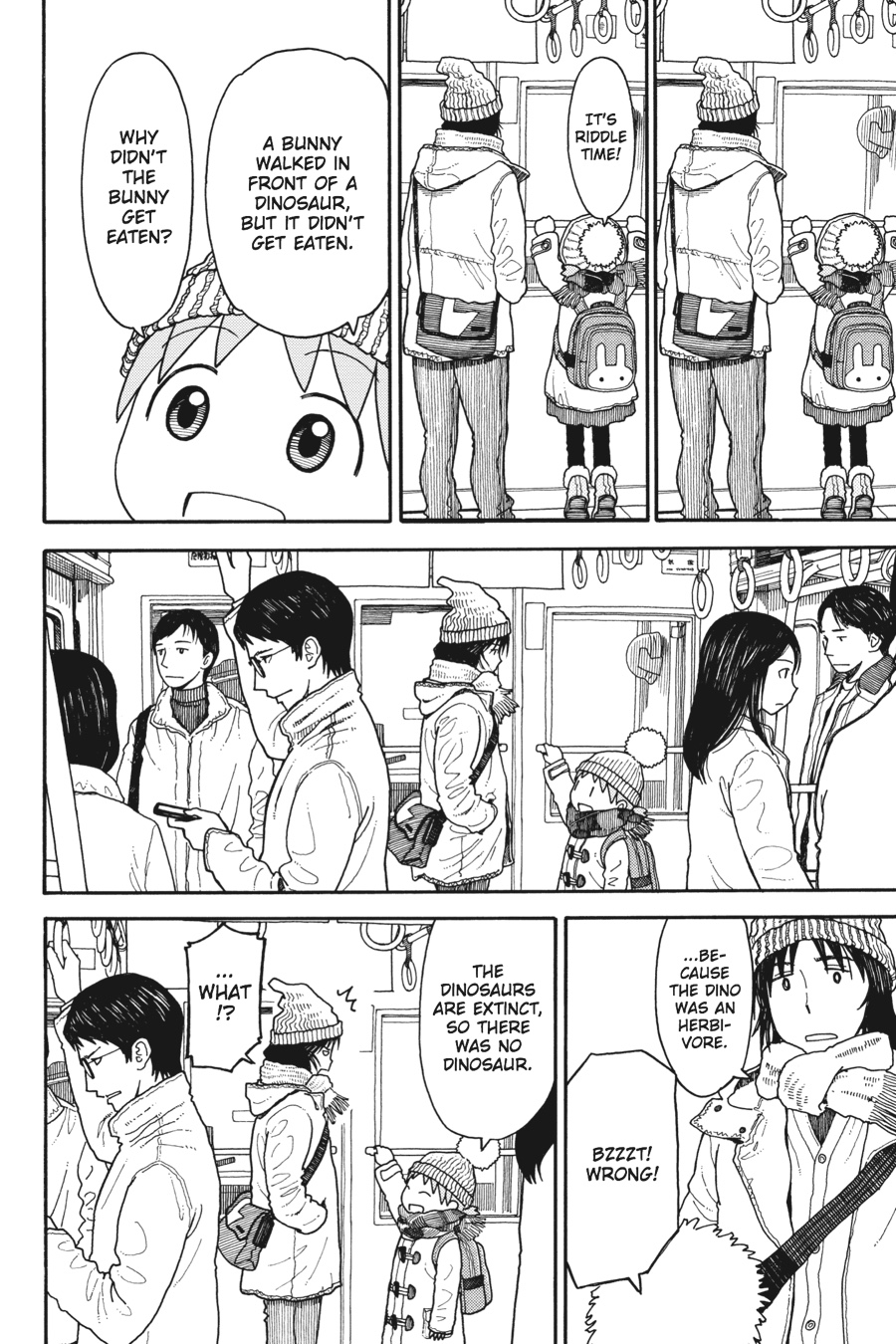 Yotsuba&! Chapter 95 - Page 6
