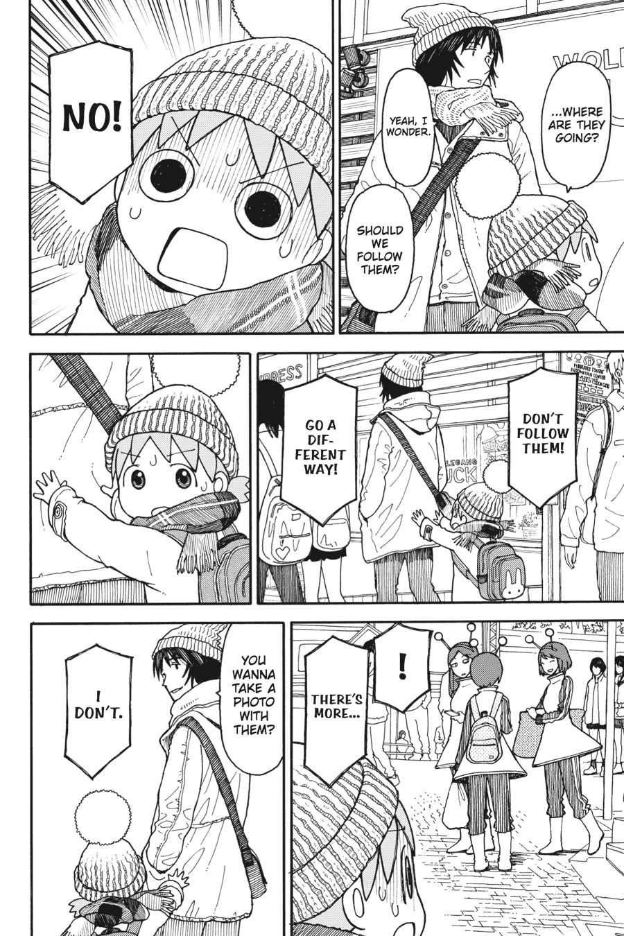 Yotsuba&! Chapter 95 - Page 26