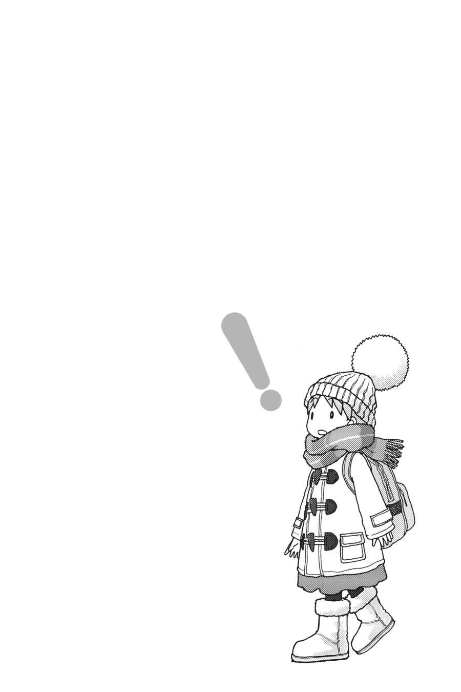 Yotsuba&! Chapter 95 - Page 36