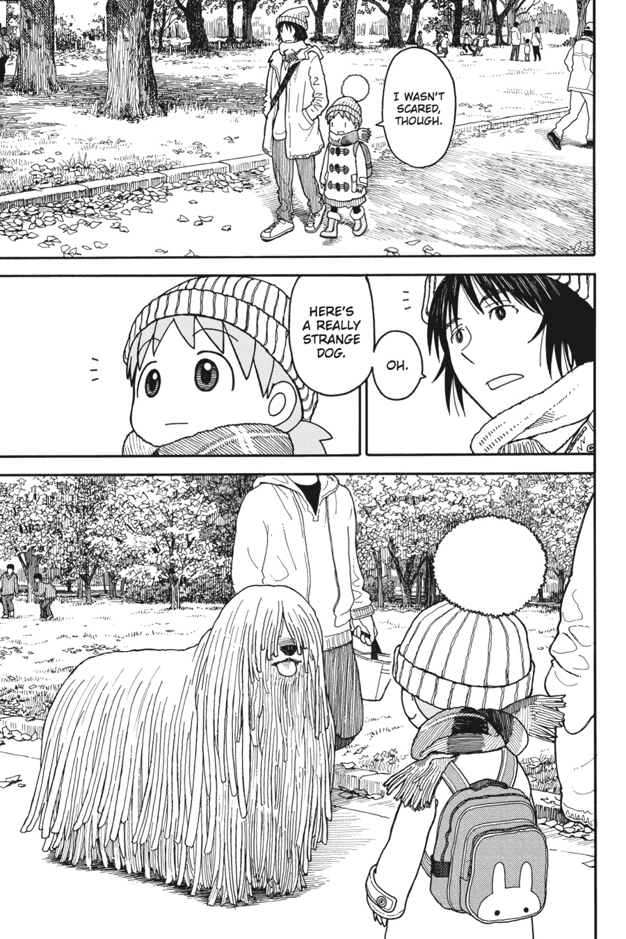 Yotsuba&! Chapter 96 - Page 5
