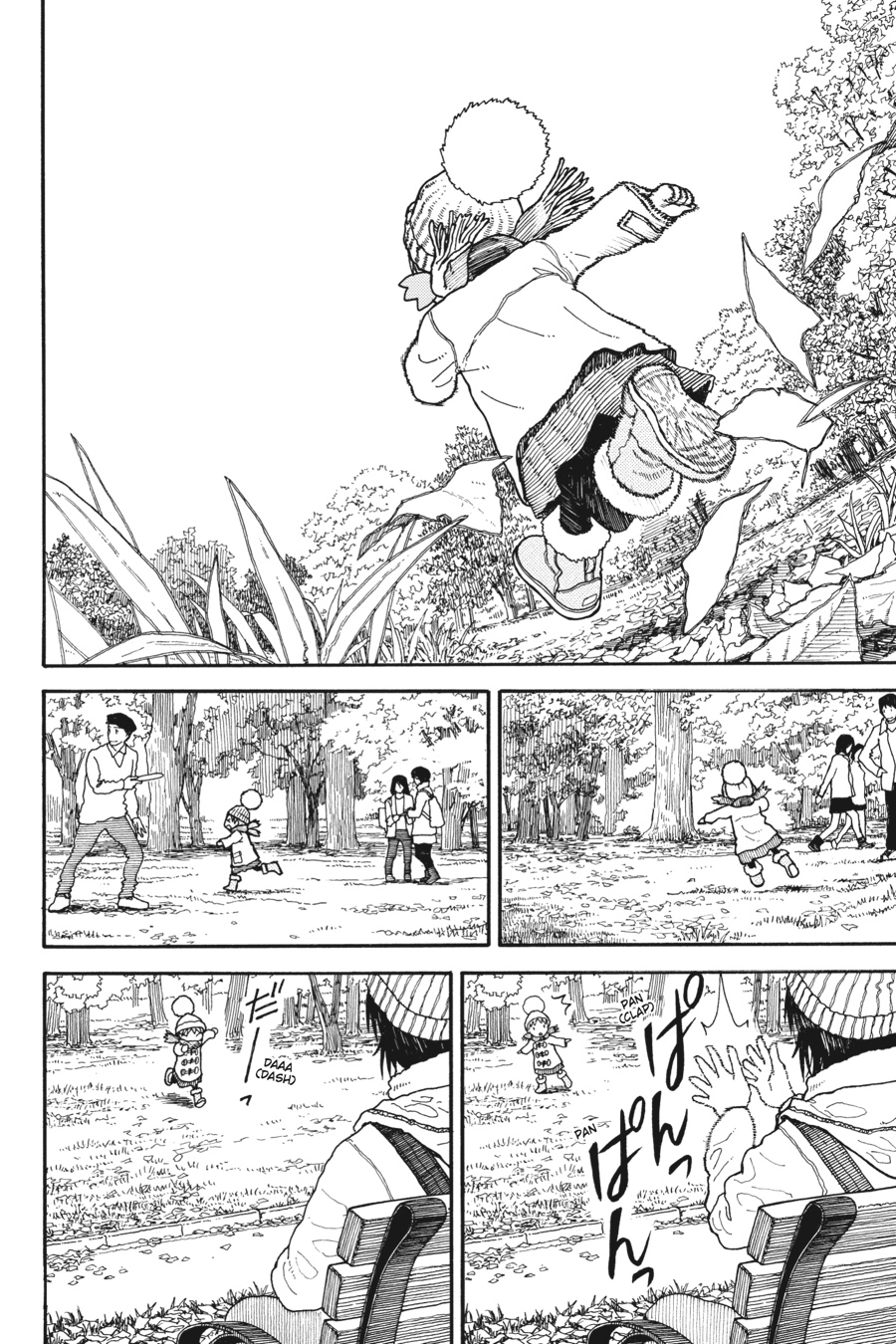 Yotsuba&! Chapter 96 - Page 8