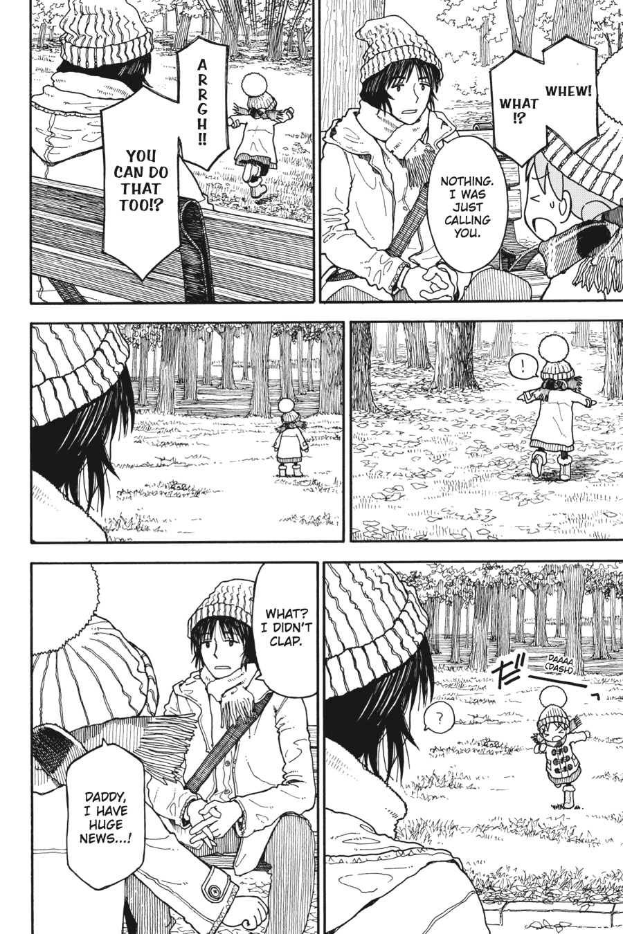 Yotsuba&! Chapter 96 - Page 10