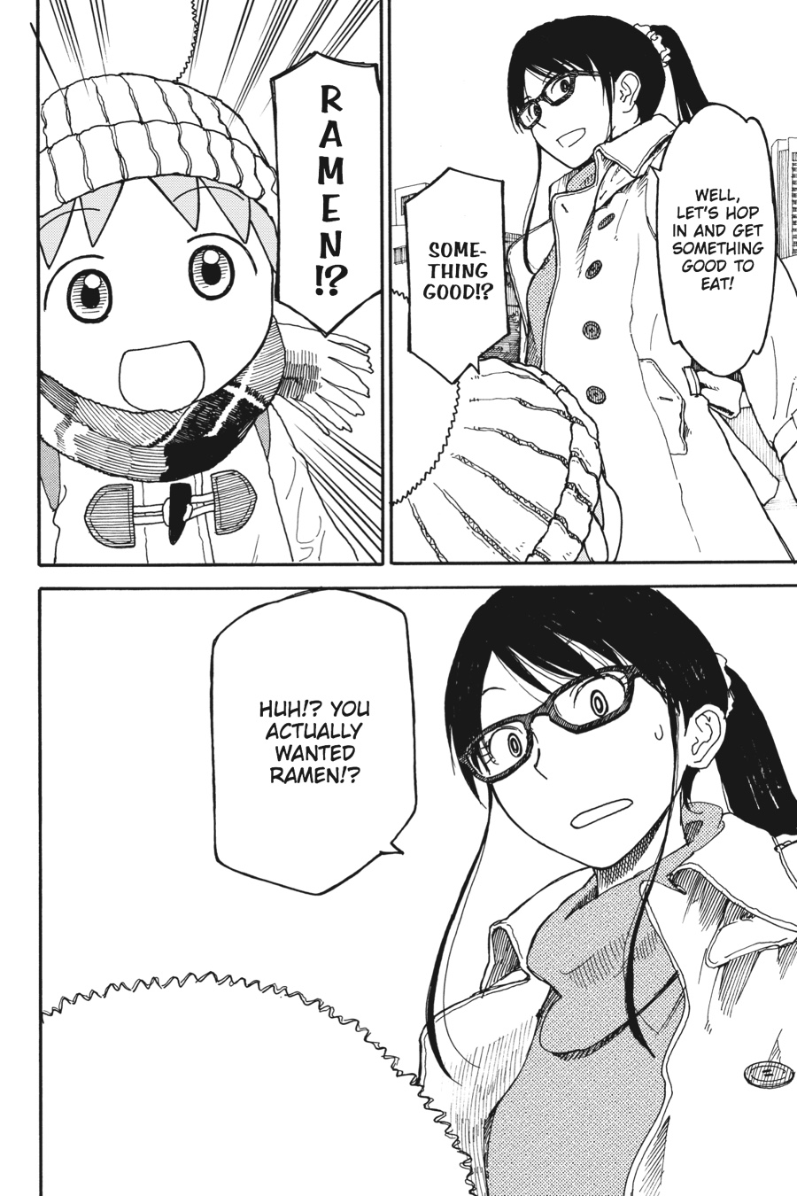 Yotsuba&! Chapter 96 - Page 36
