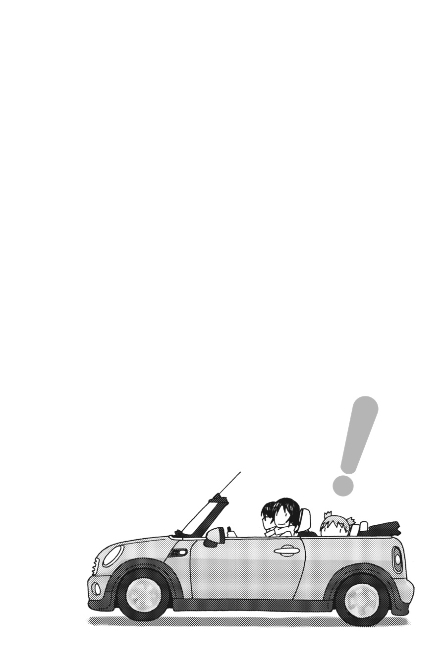 Yotsuba&! Chapter 96 - Page 38