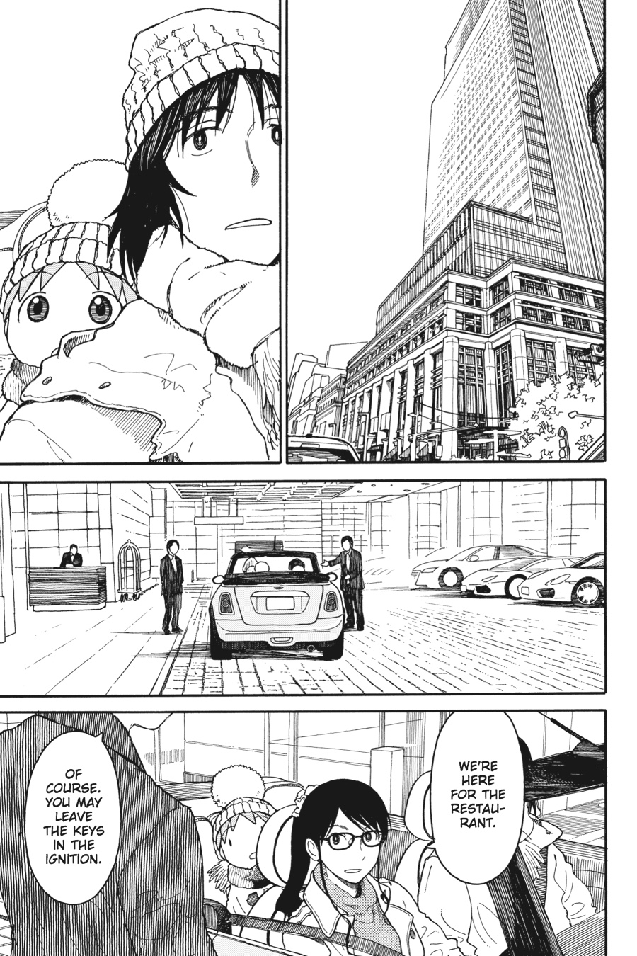Yotsuba&! Chapter 97 - Page 5