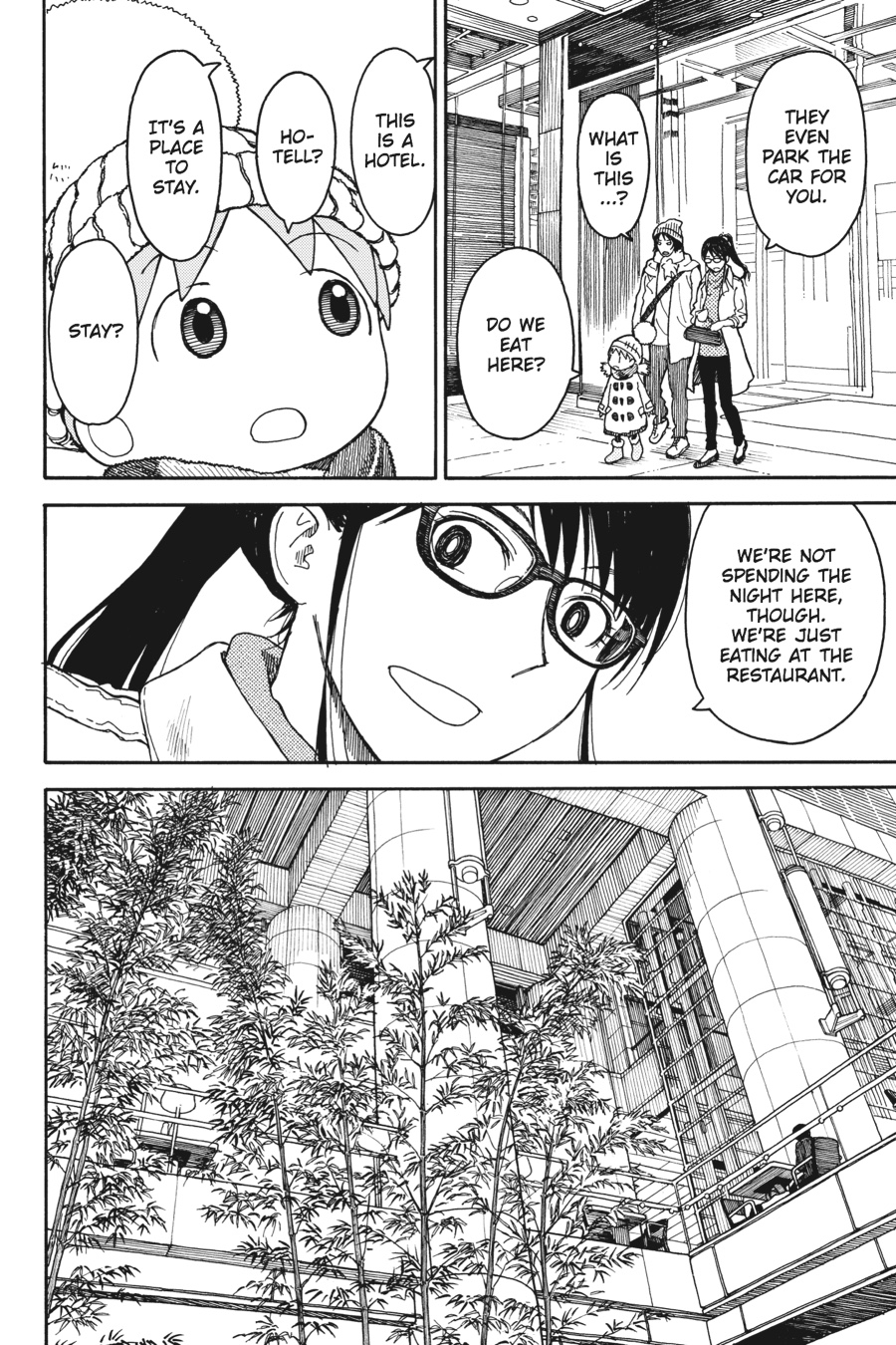 Yotsuba&! Chapter 97 - Page 6