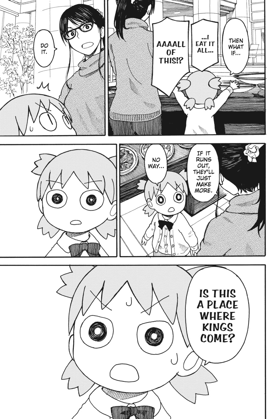 Yotsuba&! Chapter 97 - Page 13