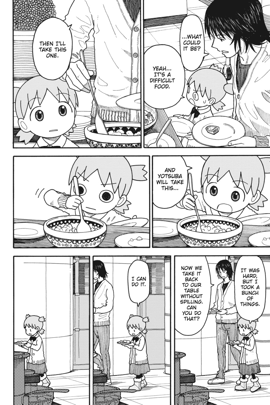 Yotsuba&! Chapter 97 - Page 16