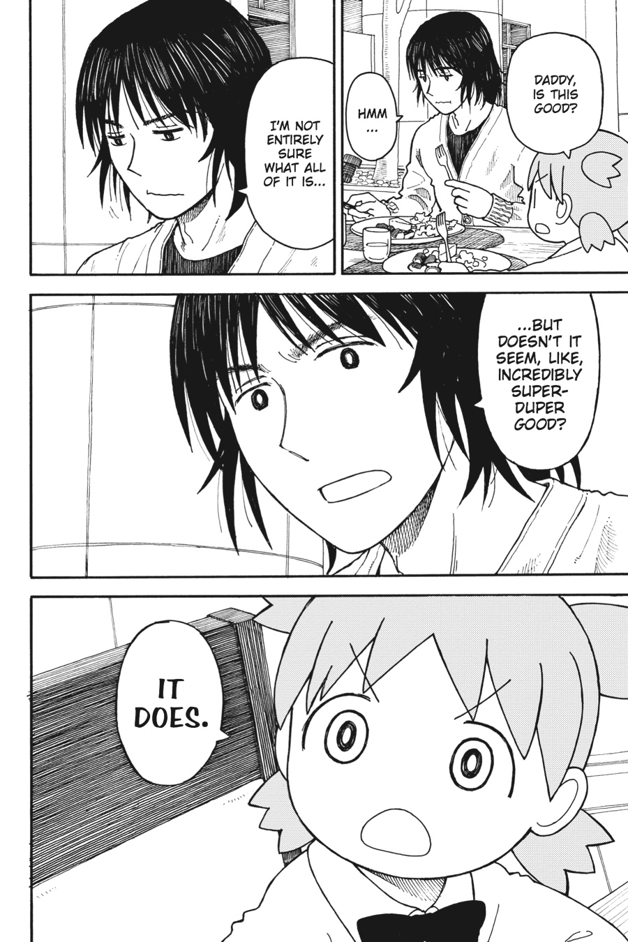 Yotsuba&! Chapter 97 - Page 20