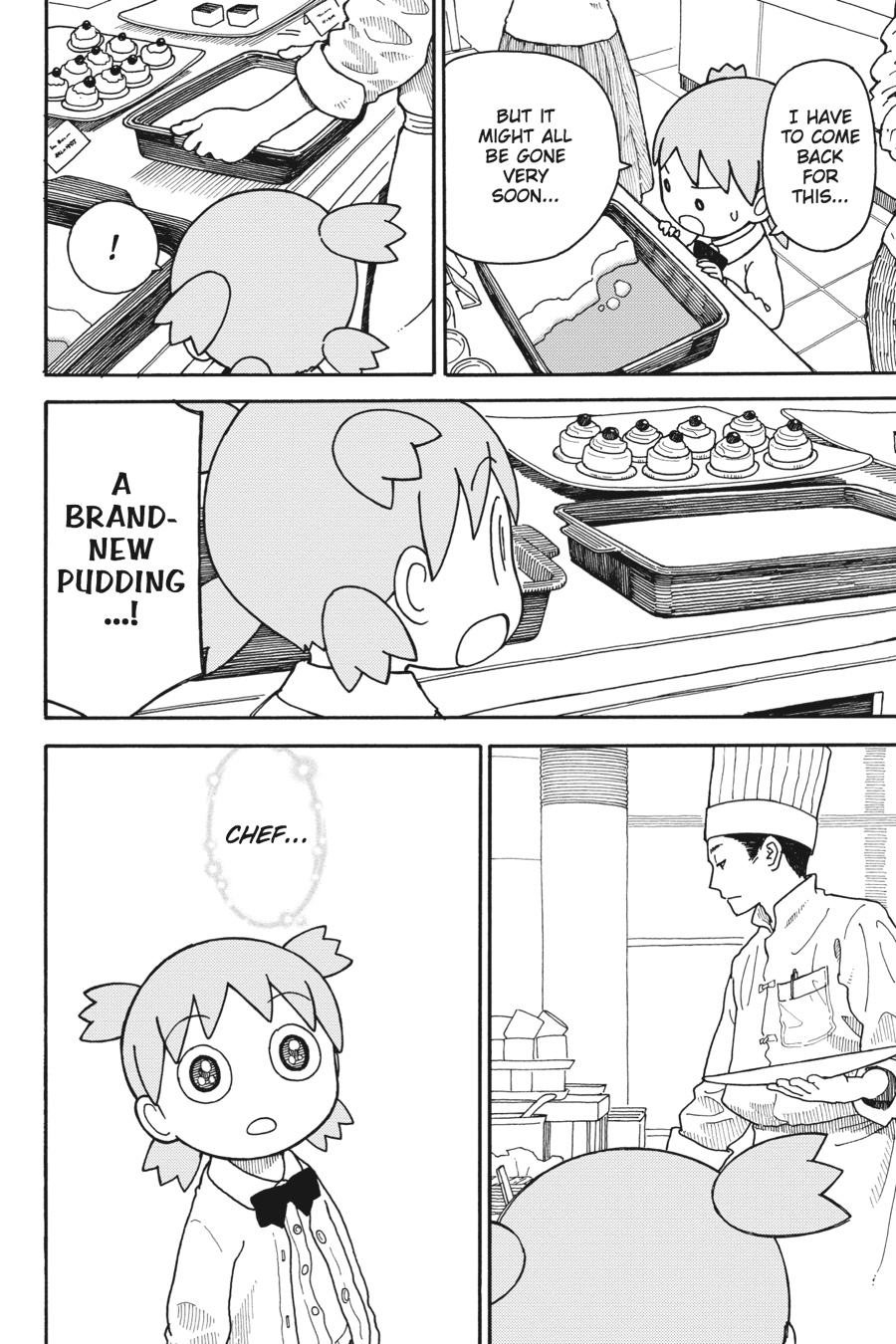 Yotsuba&! Chapter 97 - Page 26
