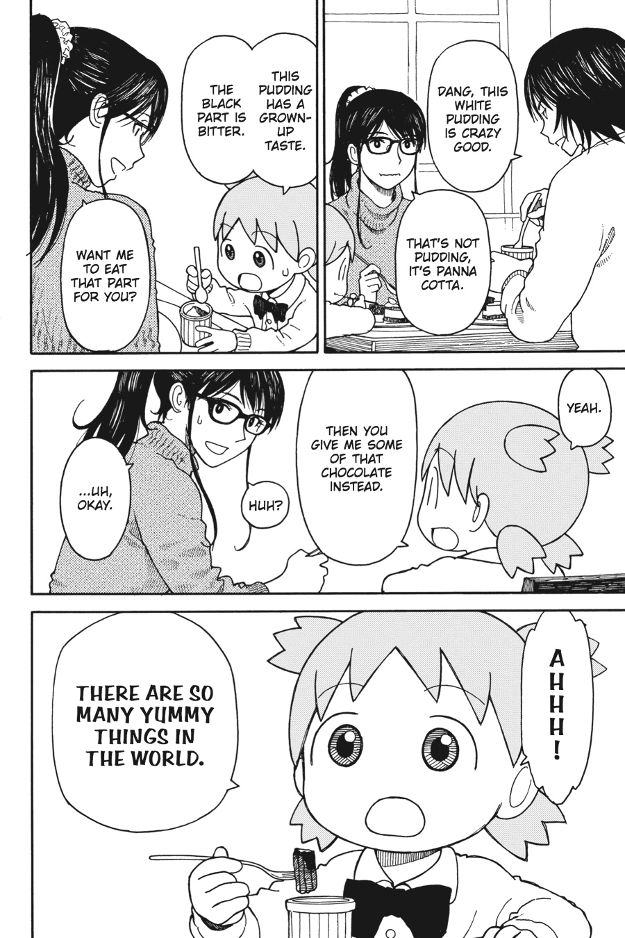 Yotsuba&! Chapter 97 - Page 32