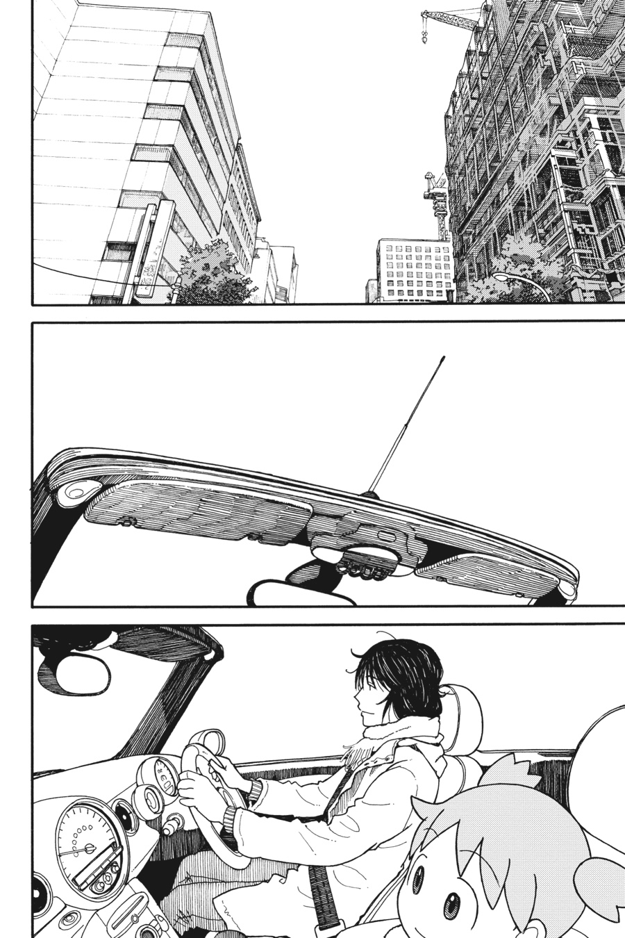 Yotsuba&! Chapter 97 - Page 40