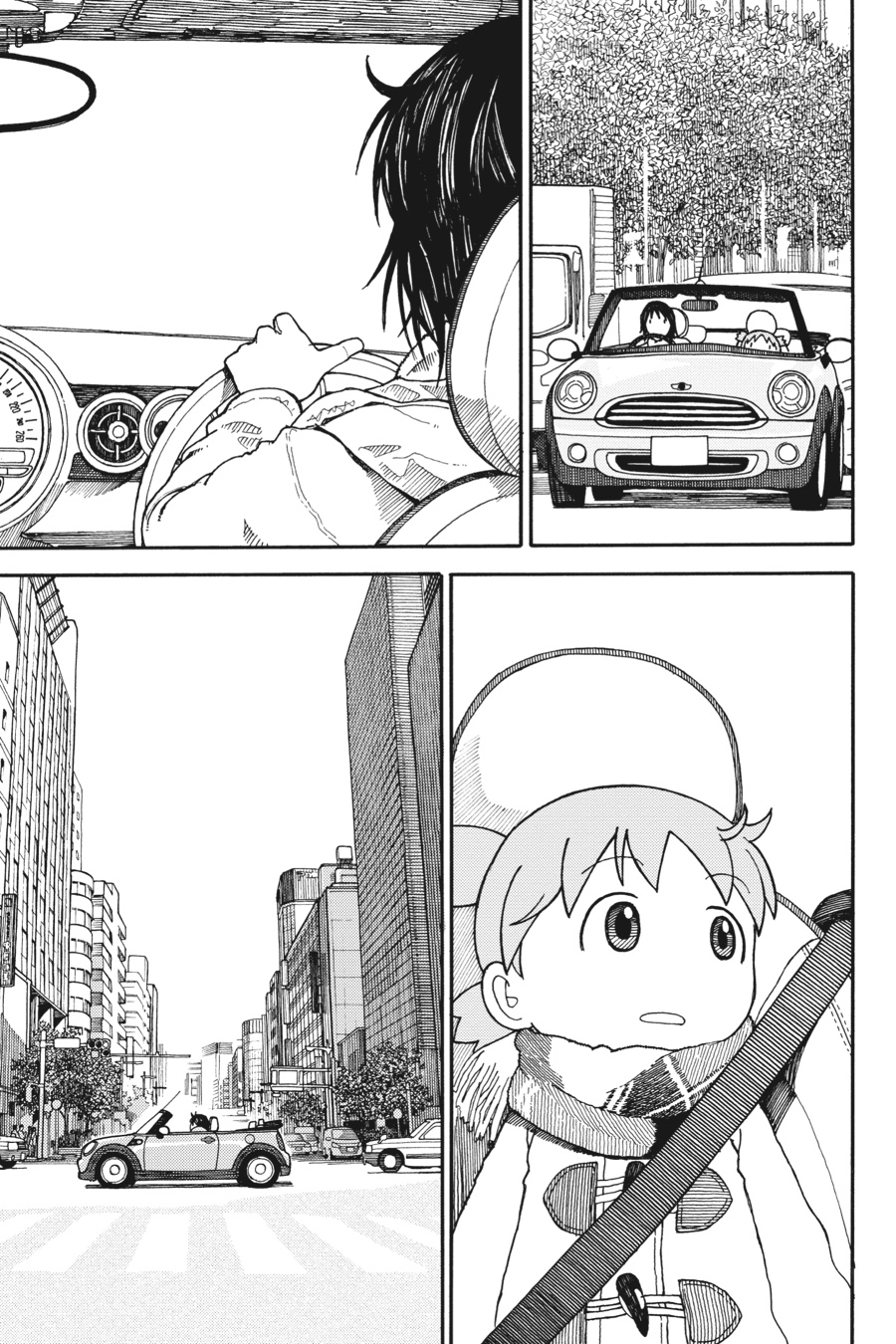 Yotsuba&! Chapter 97 - Page 41