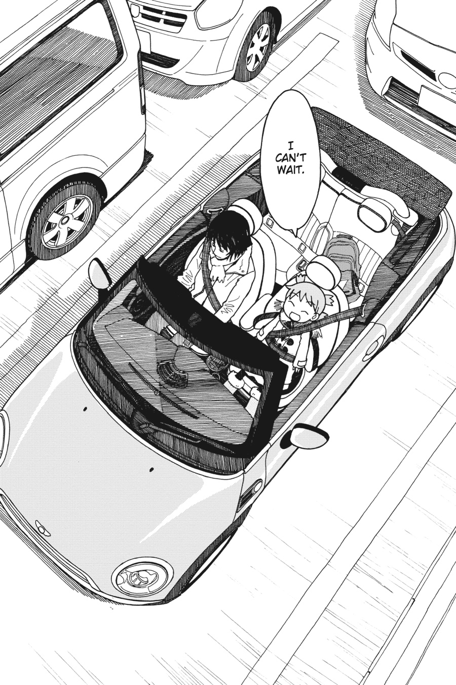 Yotsuba&! Chapter 97 - Page 46