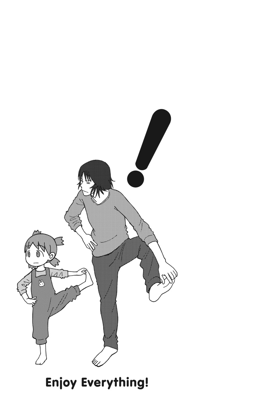 Yotsuba&! Chapter 97 - Page 48