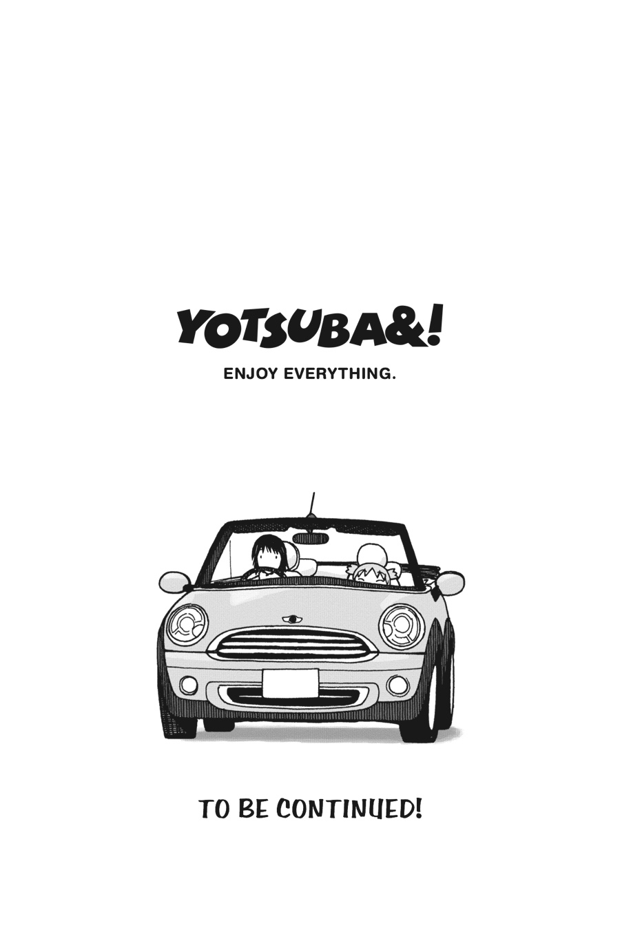 Yotsuba&! Chapter 97 - Page 50