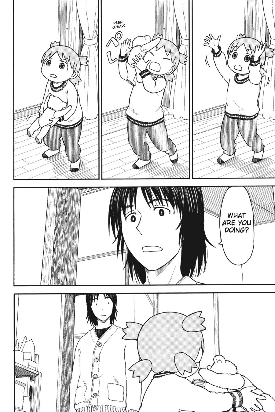 Yotsuba&! Chapter 98 - Page 7