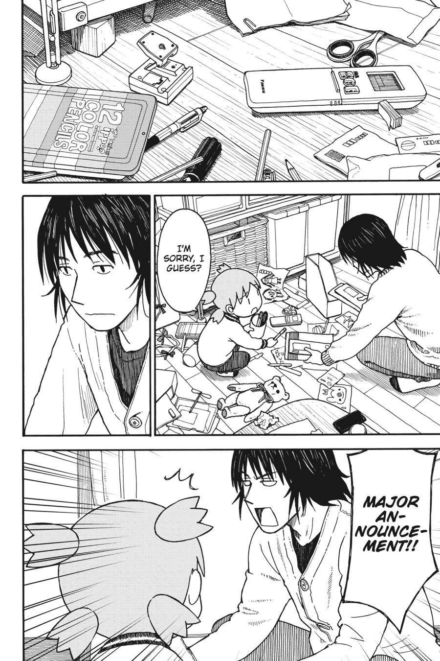 Yotsuba&! Chapter 98 - Page 11
