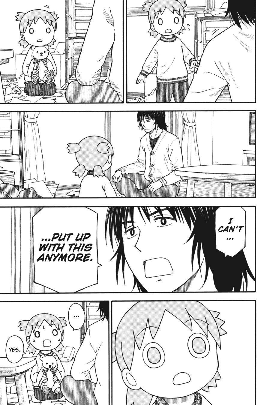 Yotsuba&! Chapter 98 - Page 12