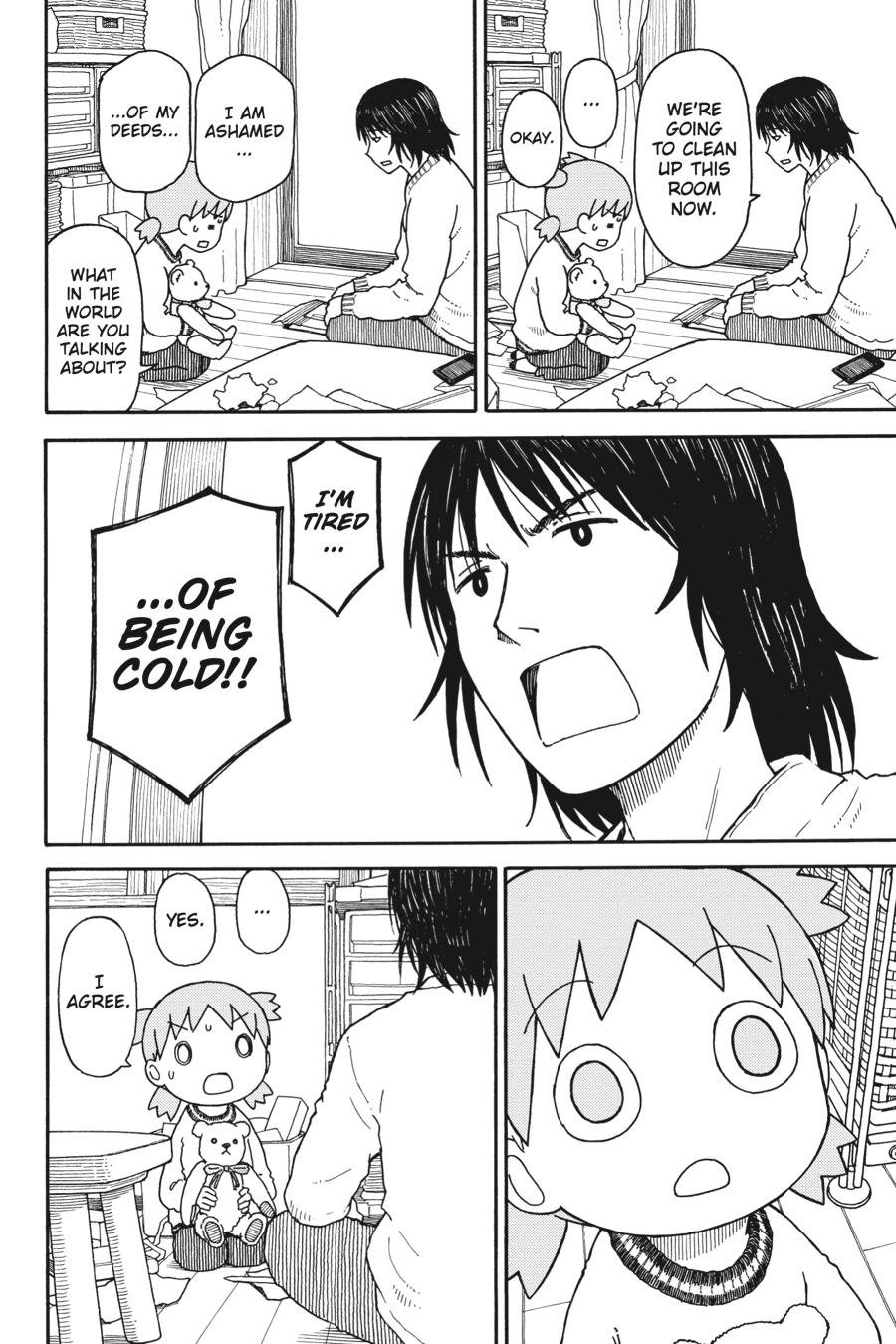Yotsuba&! Chapter 98 - Page 13