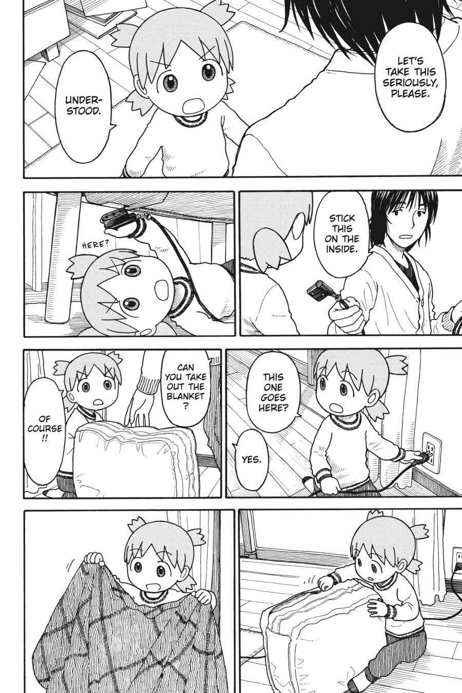 Yotsuba&! Chapter 98 - Page 19